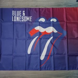 Rolling Stones tapestry